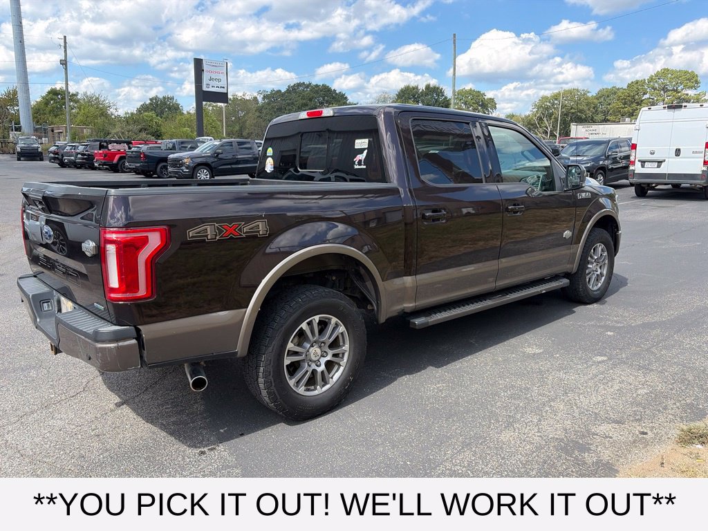 Used 2018 Ford F150 King Ranch AWD/4WD image 6