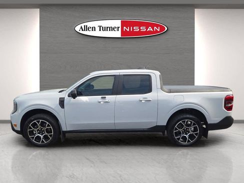 Used 2025 Ford Maverick Lariat w/ 4K Tow Package AWD/4WD image 10