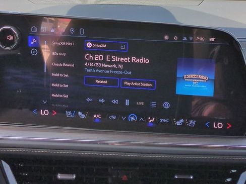 New 2026 Chevrolet Suburban Premier w/ Sun And Tow Package RWD image 17