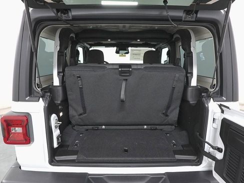 New 2026 Jeep Wrangler Sport S image 21