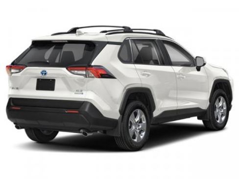 New 2025 Toyota RAV4 XLE image 2