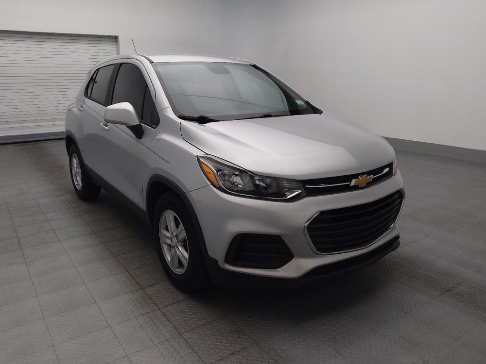 Used 2020 Chevrolet Trax LS w/ Tint and Cruise Package FWD image 13