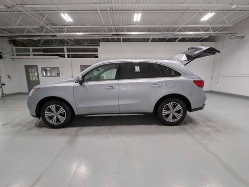 Used 2019 Acura MDX SH-AWD image 12