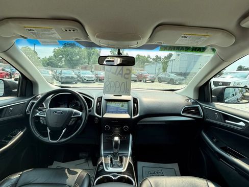 Used 2016 Ford Edge SEL w/ Equipment Group 201A AWD/4WD image 12