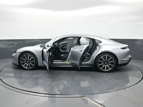 Certified 2020 Porsche Taycan 4S image 30