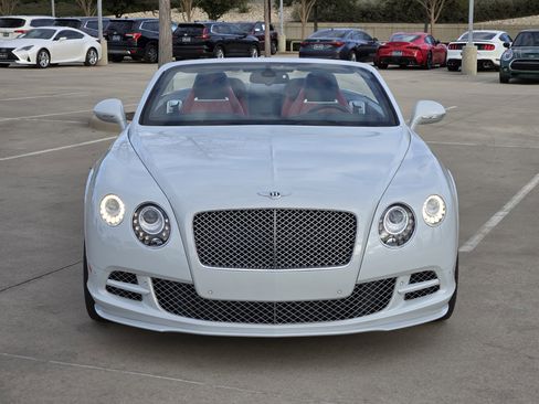 Used 2015 Bentley Continental GT Speed image 9