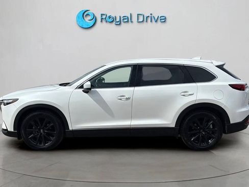Used 2023 MAZDA CX-9 Touring Plus AWD/4WD image 3