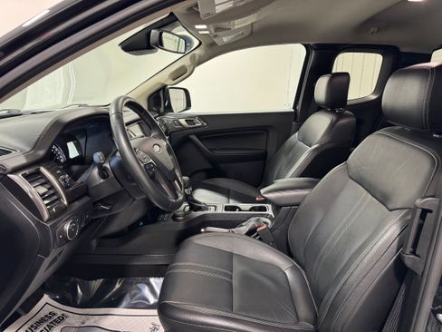 Used 2020 Ford Ranger Lariat w/ Equipment Group 501A Mid image 4