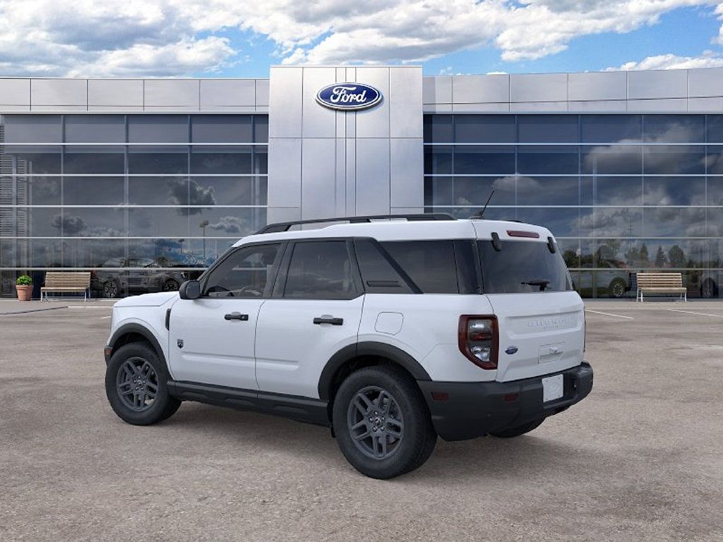 New 2026 Ford Bronco Sport Big Bend w/ Convenience Package AWD/4WD image 4