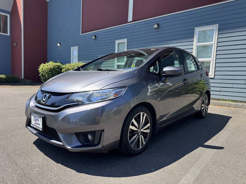 Used 2015 Honda Fit EX image 4