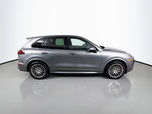 Certified 2018 Porsche Cayenne GTS AWD/4WD image 8