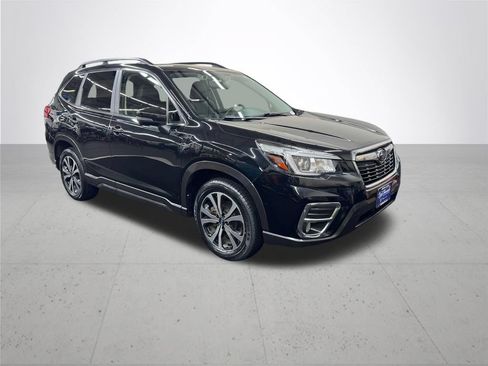 Used 2020 Subaru Forester Limited AWD/4WD image 9
