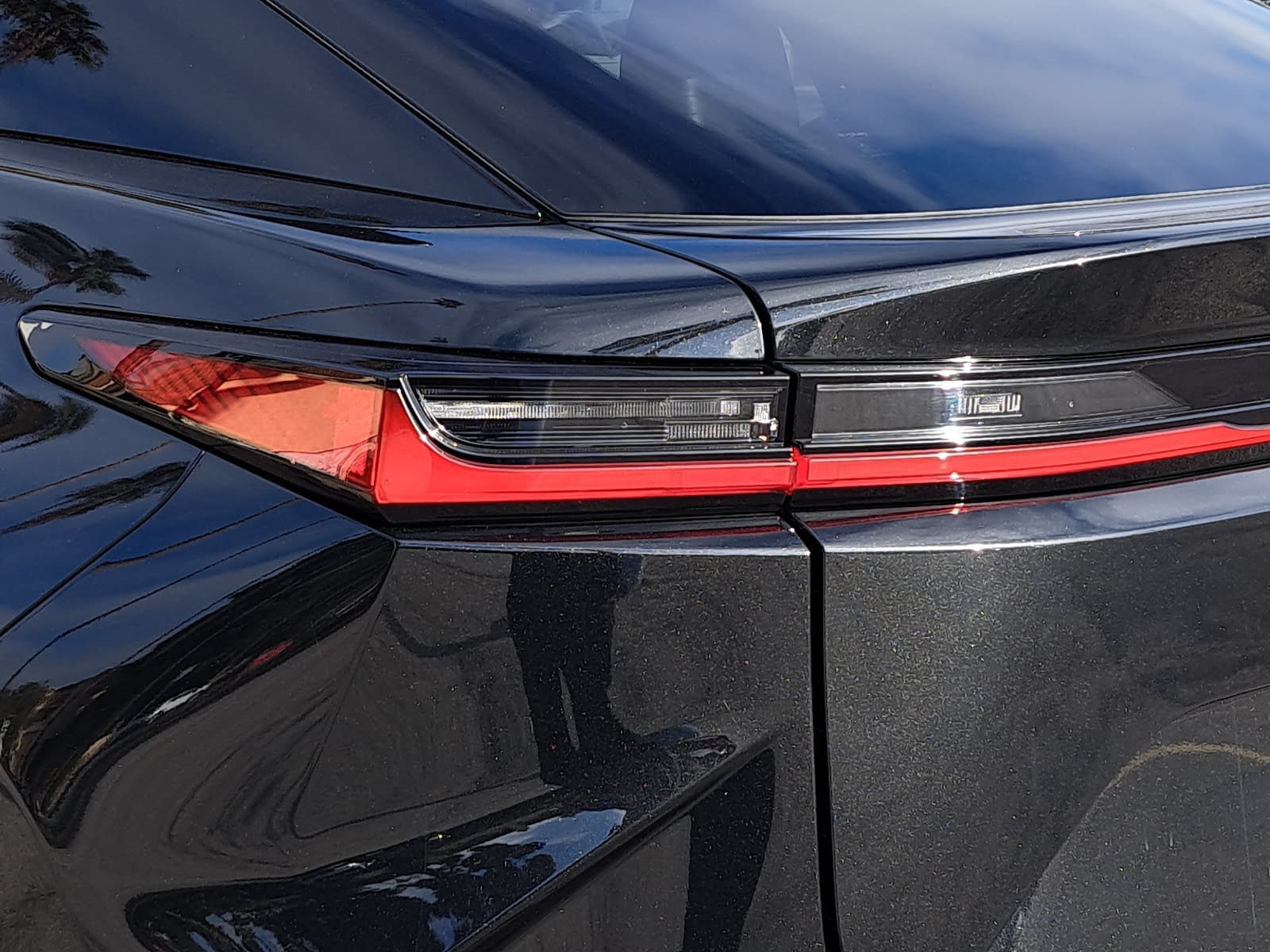 Used 2024 Lexus RZ 300e Premium w/ Accessory Package (Z1) FWD image 38