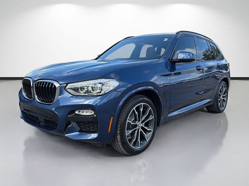 Used 2019 BMW X3 sDrive30i w/ M Sport Package 2 image 7