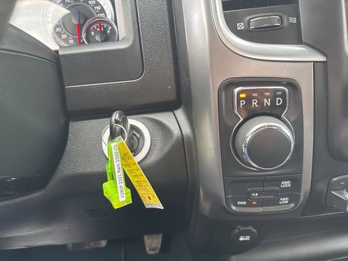 Used 2021 RAM 1500 Classic Warlock w/ Electronics Group AWD/4WD image 29