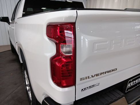 New 2026 Chevrolet Silverado 1500 LT w/ Z71 Off-Road Package image 16