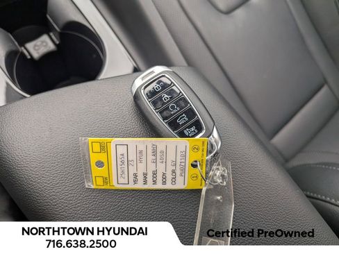 Certified 2023 Hyundai Elantra Limited FWD image 22