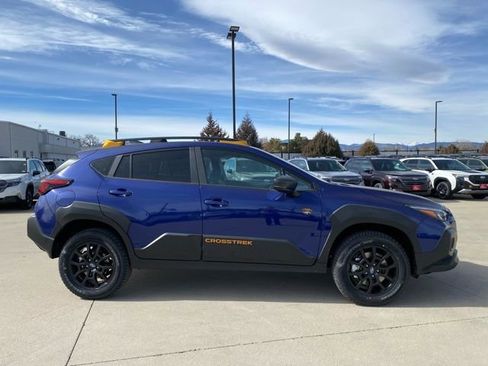 New 2026 Subaru Crosstrek 2.5i Wilderness AWD/4WD image 6