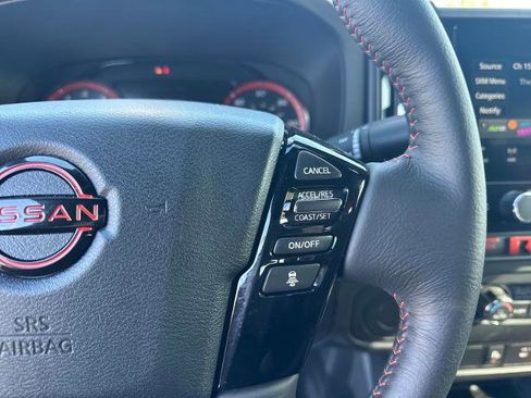 Certified 2025 Nissan Frontier Pro-X image 17