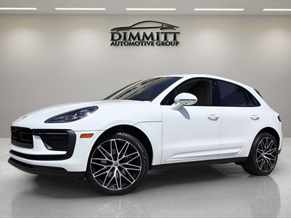 Used 2024 Porsche Macan Turbo