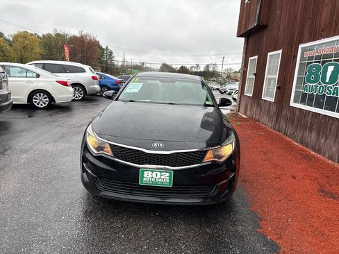 Used 2016 Kia Optima LX FWD image 3