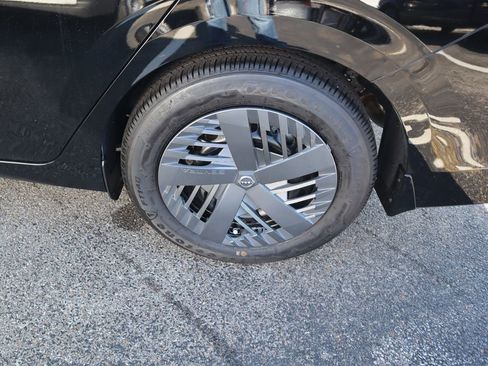 New 2026 Nissan Sentra S w/ Floor Mat Package image 9