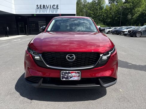 New 2026 MAZDA CX-5 Select AWD/4WD image 8