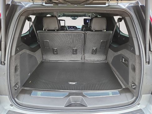 Used 2023 Cadillac Escalade ESV V w/ LPO, Floor Liner Package AWD/4WD image 14