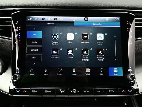 New 2026 Jeep Grand Wagoneer L 4WD image 44