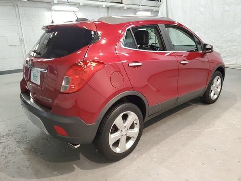 Used 2016 Buick Encore Convenience AWD/4WD image 7