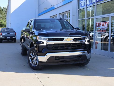 New 2026 Chevrolet Silverado 1500 LT image 40