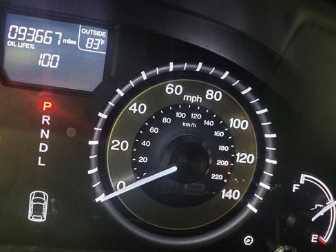 Used 2016 Honda Odyssey EX-L image 23