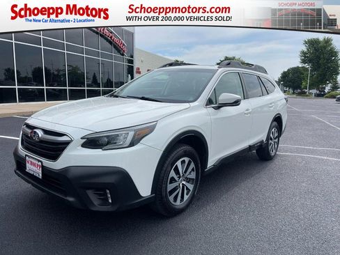 Used 2021 Subaru Outback Premium image 1