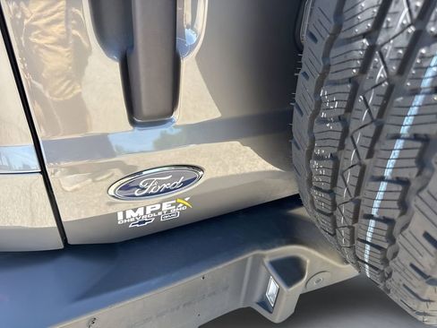 Used 2025 Ford Bronco Big Bend AWD/4WD image 37