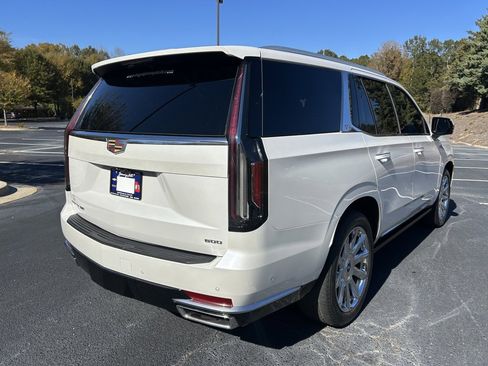 Used 2023 Cadillac Escalade Premium Luxury Platinum image 26