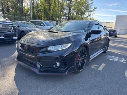 Certified 2021 Honda Civic Type R