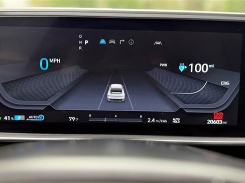 Used 2023 Hyundai Ioniq 6 SEL image 20