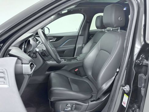 Used 2020 Jaguar F-PACE Premium AWD/4WD image 14