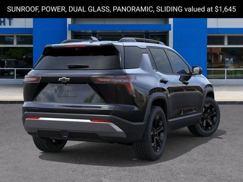 New 2026 Chevrolet Equinox LT w/ Convenience Package II image 5