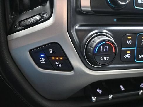 Used 2018 GMC Sierra 1500 SLT w/ Enhanced Driver Alert Package RWD image 30