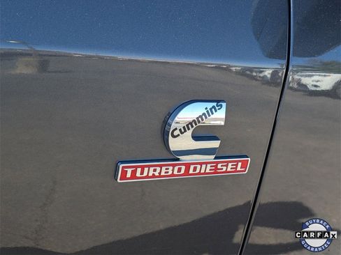 Used 2023 RAM 3500 Big Horn image 8