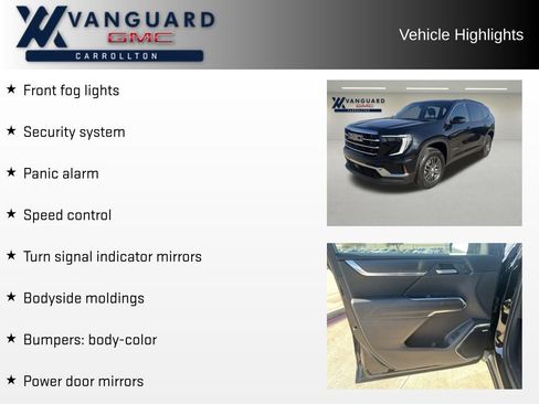 Used 2025 GMC Acadia Elevation image 31