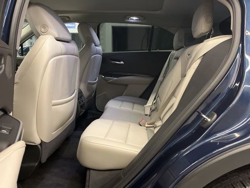 Used 2021 Cadillac XT4 Premium Luxury w/ Cold Weather Package image 39