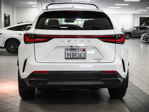 Certified 2026 Lexus NX 350 AWD w/ Accessory Package (2T) image 7