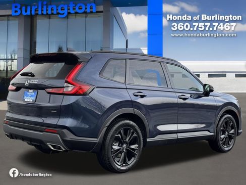 New 2026 Honda CR-V Sport Touring image 6