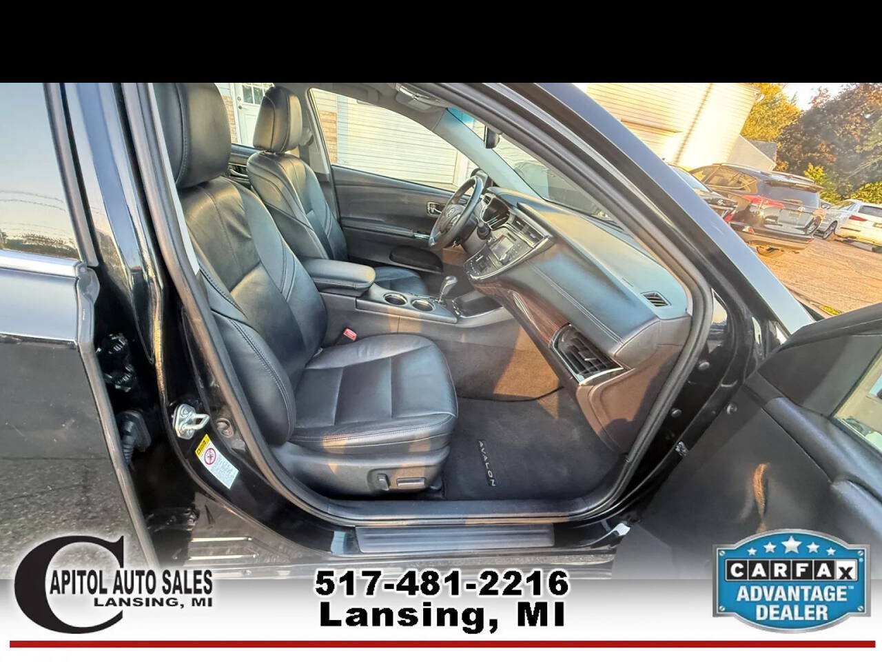 Used 2014 Toyota Avalon XLE Touring FWD image 21