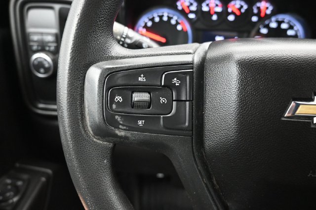Used 2024 Chevrolet Silverado 1500 W/T w/ WT Value Package RWD image 11