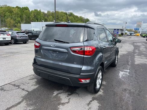 Used 2021 Ford EcoSport SE FWD image 3