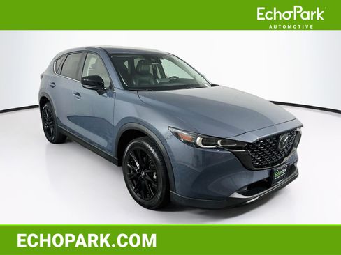Used 2025 MAZDA CX-5 Carbon Edition AWD/4WD image 1