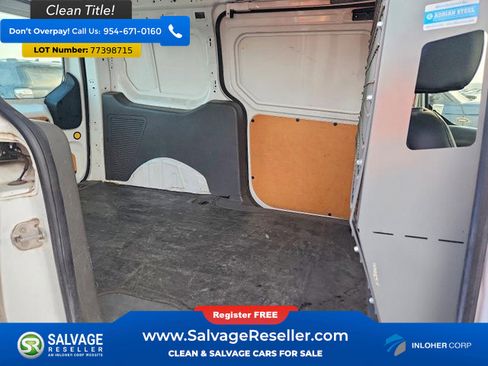 Used 2019 Ford Transit Connect XL image 15